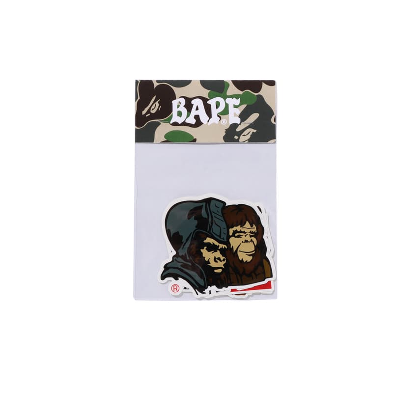 Аксессуар A BATHING APE Бумага Аксессуары Унисекс - изображение 2