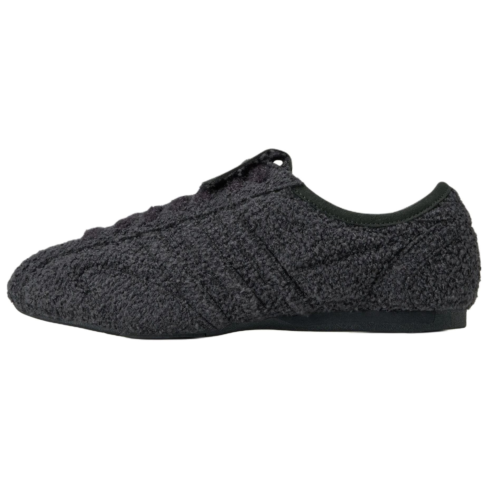 Кроссовки Adidas SPW 76 Повседневная обувь Низкий Топ Угольный Черный Женский - изображение 1