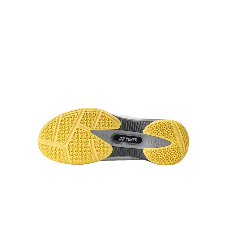 Кроссовки для бадминтона YONEX Power Cushion 88 Dials Бадминтонная обувь Низкий топ Белый Желтый Унисекс - изображение 6