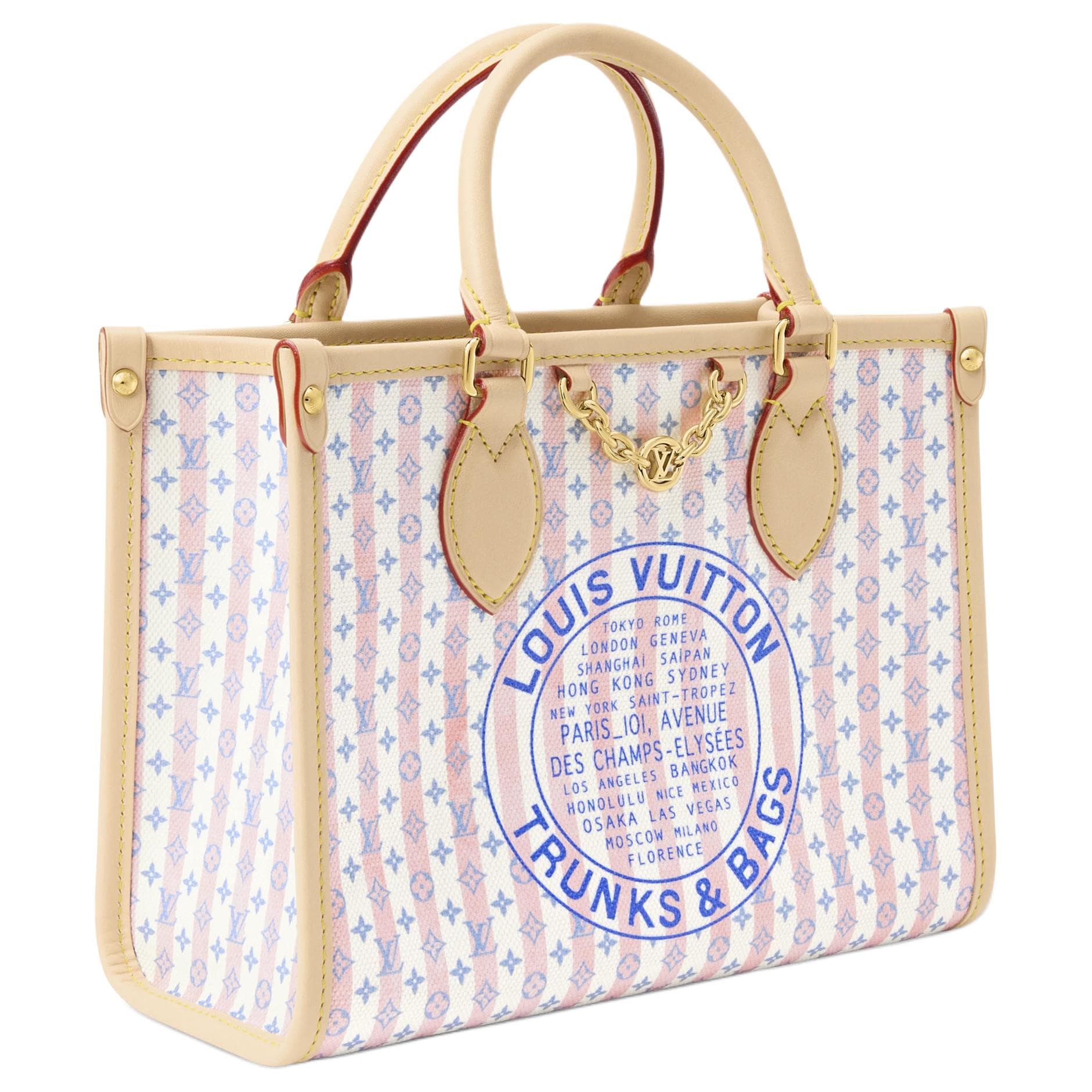 Сумка LOUIS VUITTON ONTHEGO - изображение 2