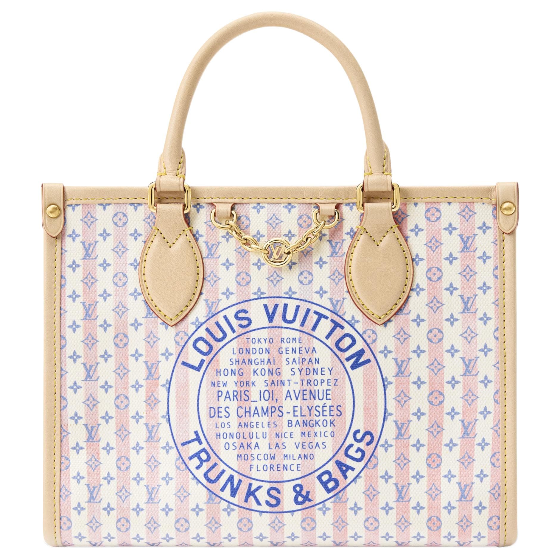 Сумка LOUIS VUITTON ONTHEGO - изображение 1