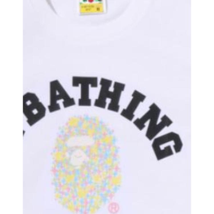 Футболка A BATHING APE FW26 Женские T-рубашки - изображение 4