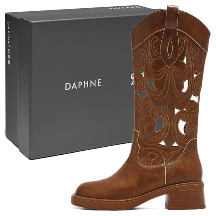 Сапоги Daphne Ботильоны Женские - изображение 1