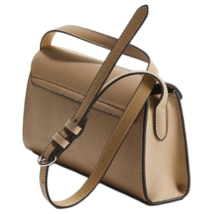 Сумка через плечо H M Crossbody Bag Beige Women's - изображение 2