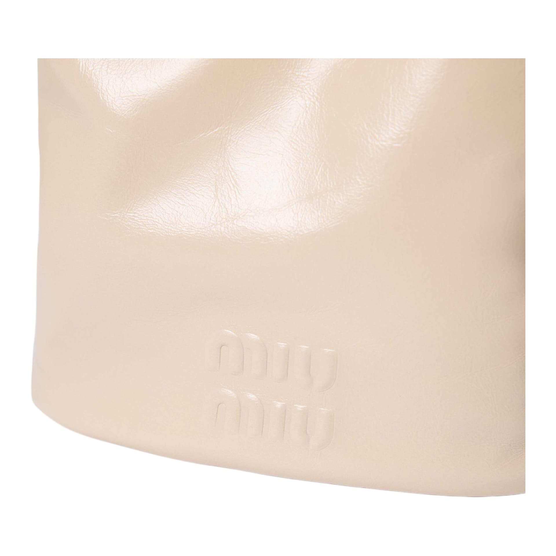 Мини-сумка MIU MIU - изображение 9