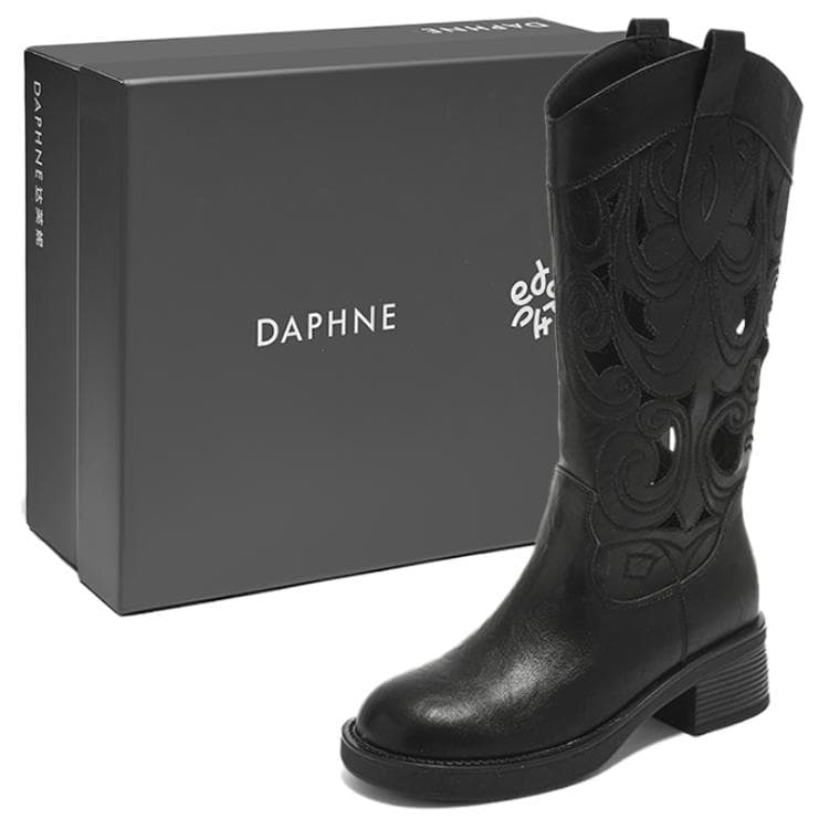 Сапоги Daphne Ботильоны Женские - изображение 5