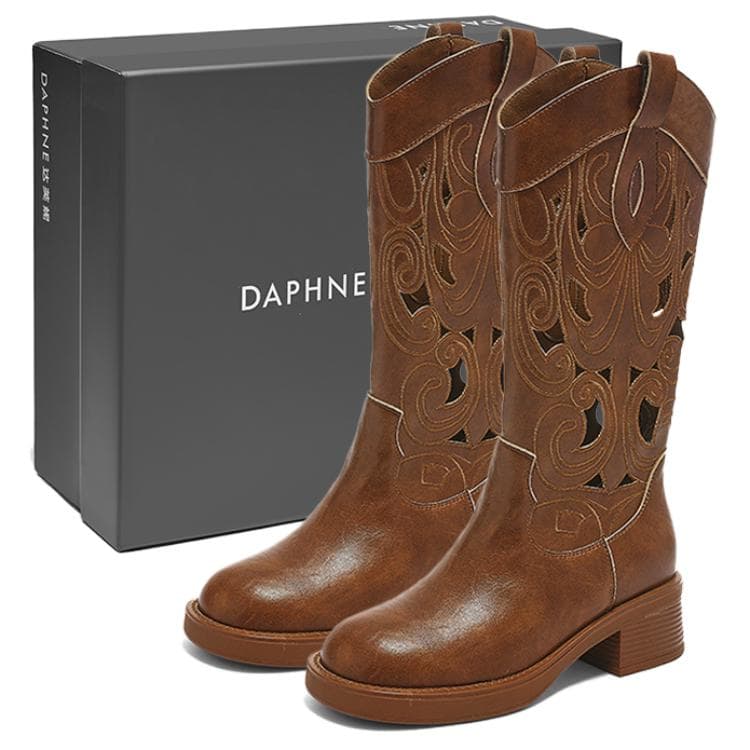 Сапоги Daphne Ботильоны Женские - изображение 3