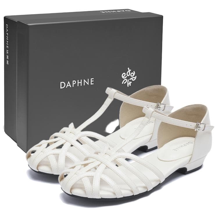 Сандалии Daphne Женские сандалии-гладиаторы - изображение 3