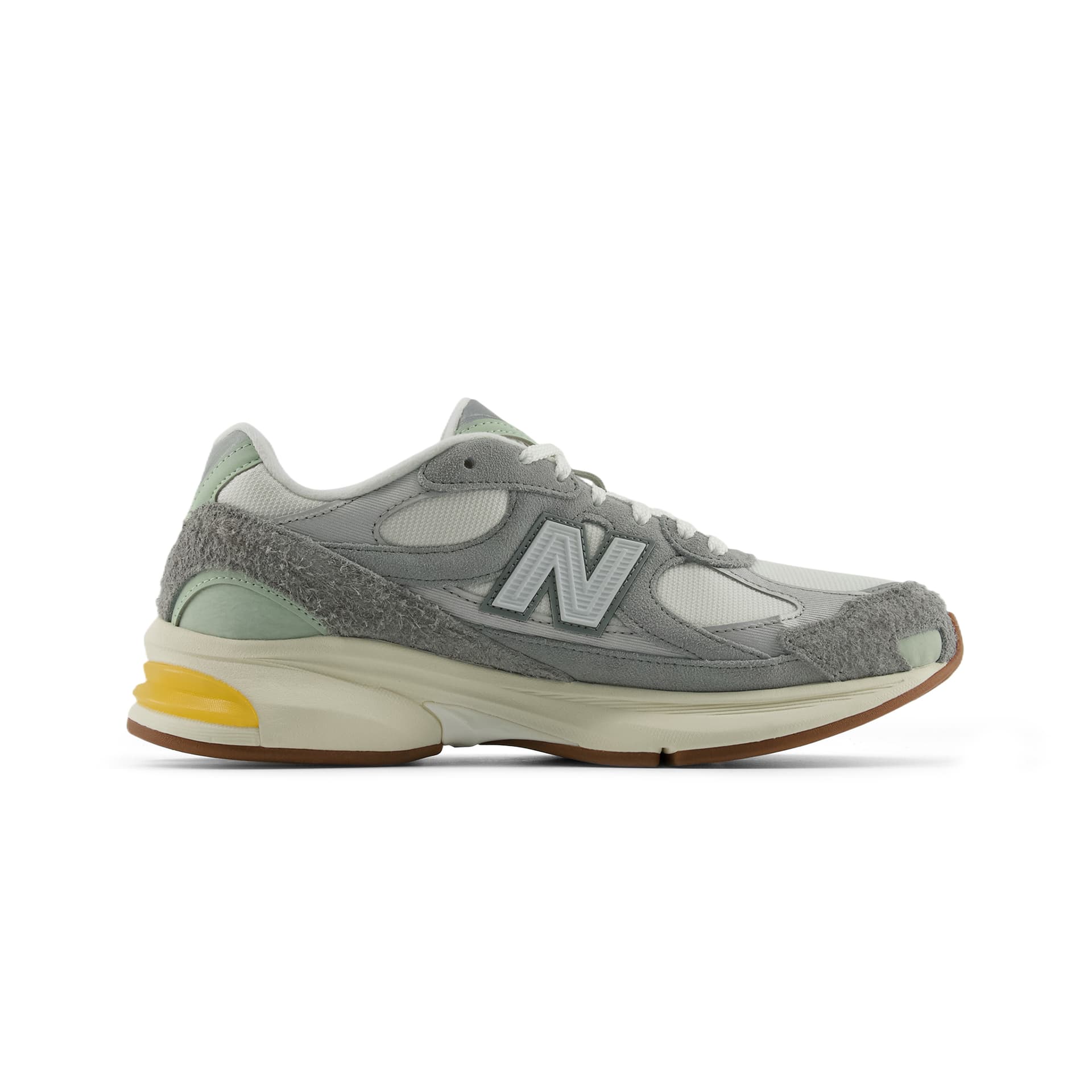 Кроссовки New Balance NB 2010 Повседневная обувь MID Топ Белый Светло-серый Унисекс - изображение 2