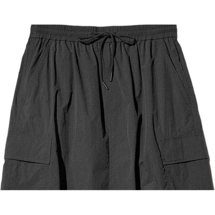Юбка UNIQLO SS26 Повседневная длинная юбка женская - изображение 4