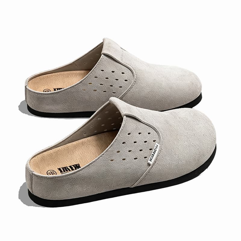 Сандалии HUANQIU Birkenstock Стиль Обувь Мужская - изображение 2