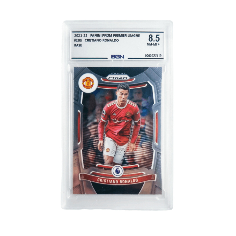 Коллекционные карточки PANINI 2021-22 Prizm - изображение 3