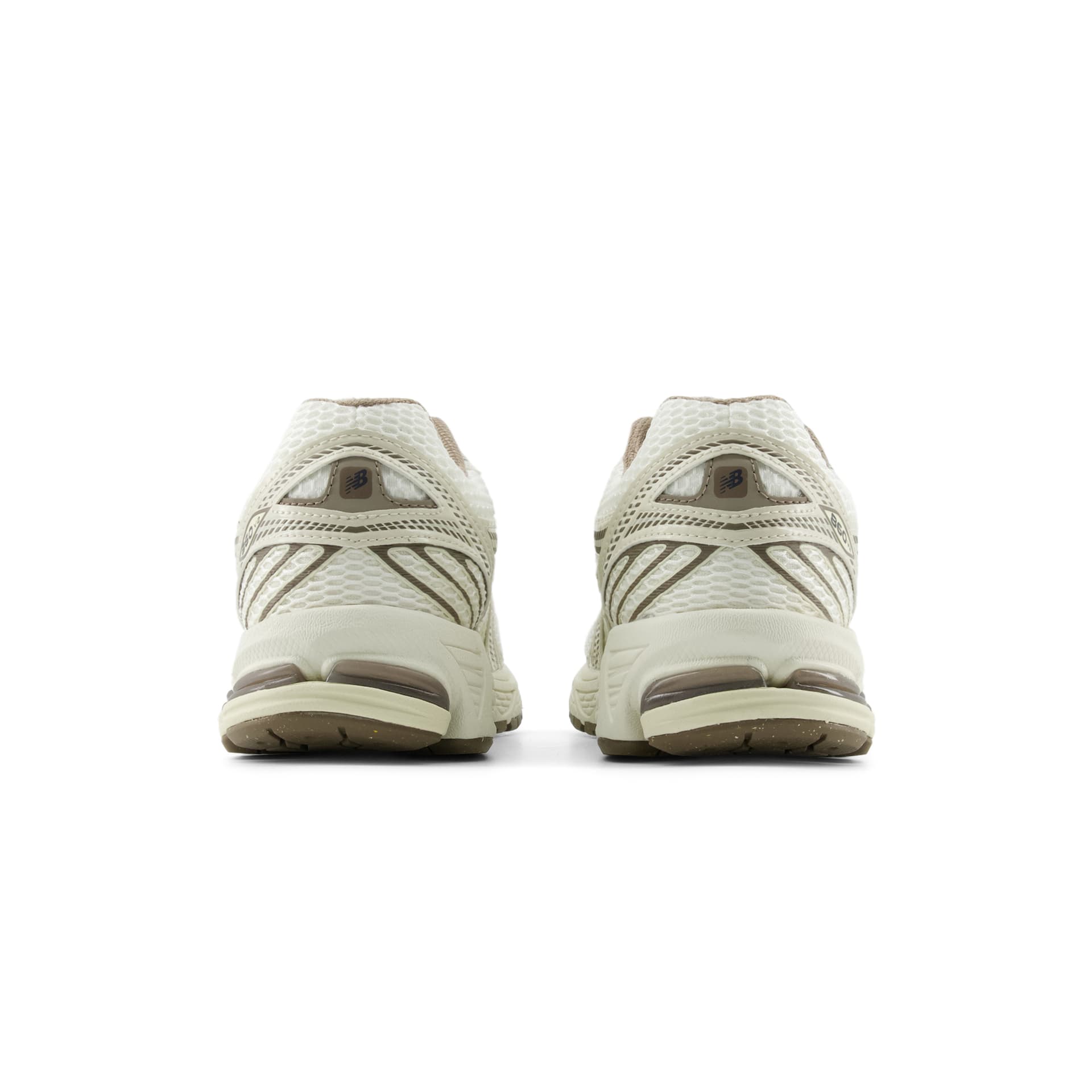 Кроссовки New Balance NB 860 v2 Повседневная обувь MID Топ Белый Светлый Бежевый Унисекс - изображение 4