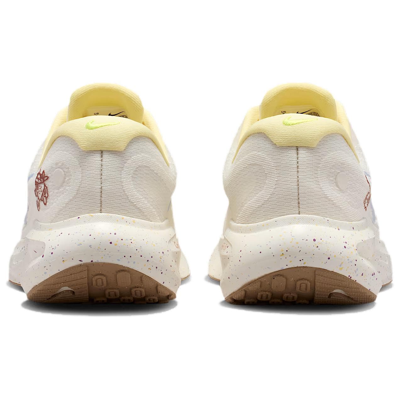 Кроссовки для бега NIKE Journey Run Беговые кроссовки Low Топ Белый Женские - изображение 5