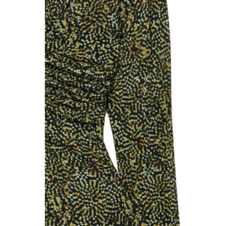 Футболка ISABEL MARANT ETOILE T Рубашка Женская Желтая - изображение 3