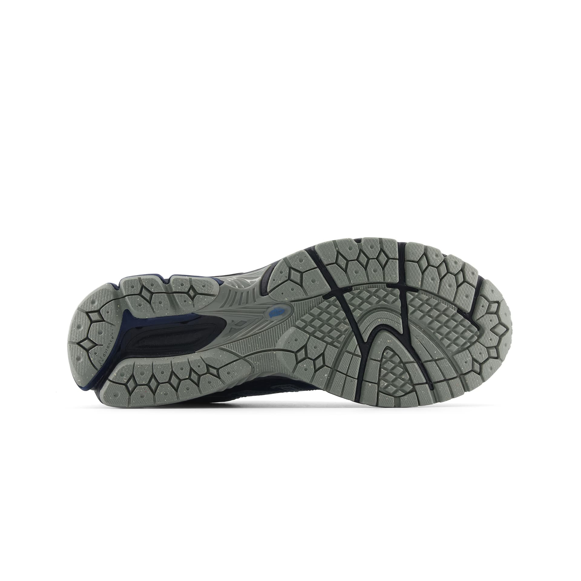 Кроссовки New Balance NB 860 v2 Повседневная обувь MID Топ Темно-синий Серебряный Унисекс - изображение 5