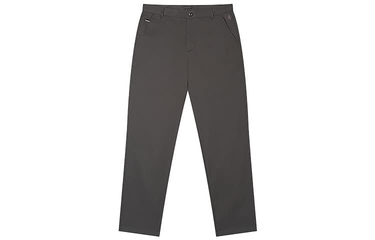 Штаны Teenie Weenie Men Carbon Gray Unisex Casual Pants Teenie Weenie Men Угольный Серый Унисекс Повседневные Брюки - изображение 3