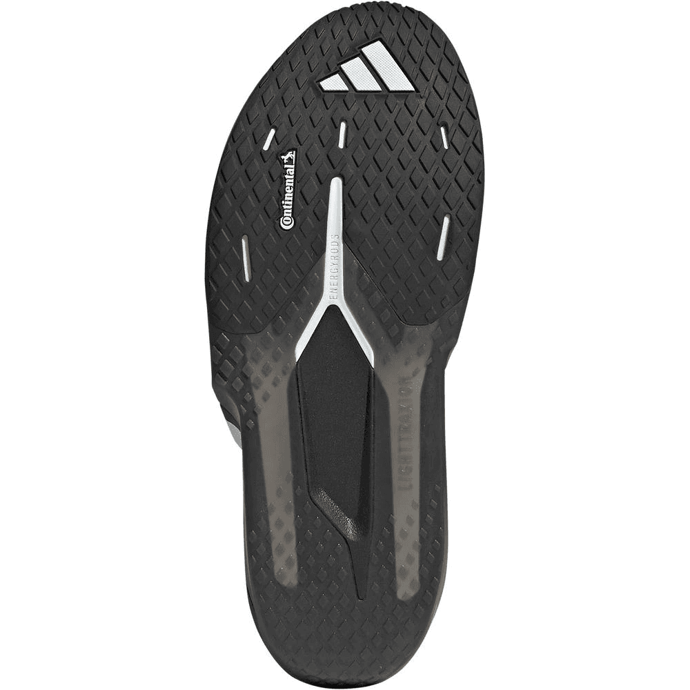 Кроссовки для спортзала Adidas ADIZERO DROPSET PRO Тренировочные кроссовки Основной черный Облачный белый Основной черный Мужской - изображение 3