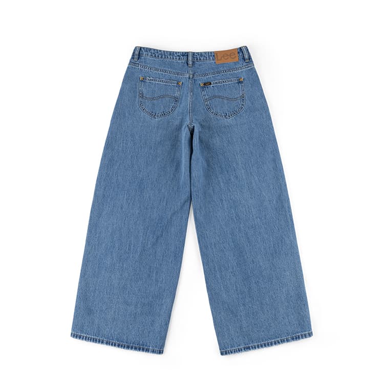 Джинсы Lee Medium Blue Women's Jeans Ли Мидни Блу Женский Джинсы - изображение 1