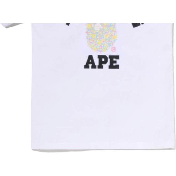 Футболка A BATHING APE FW26 Женские T-рубашки - изображение 5