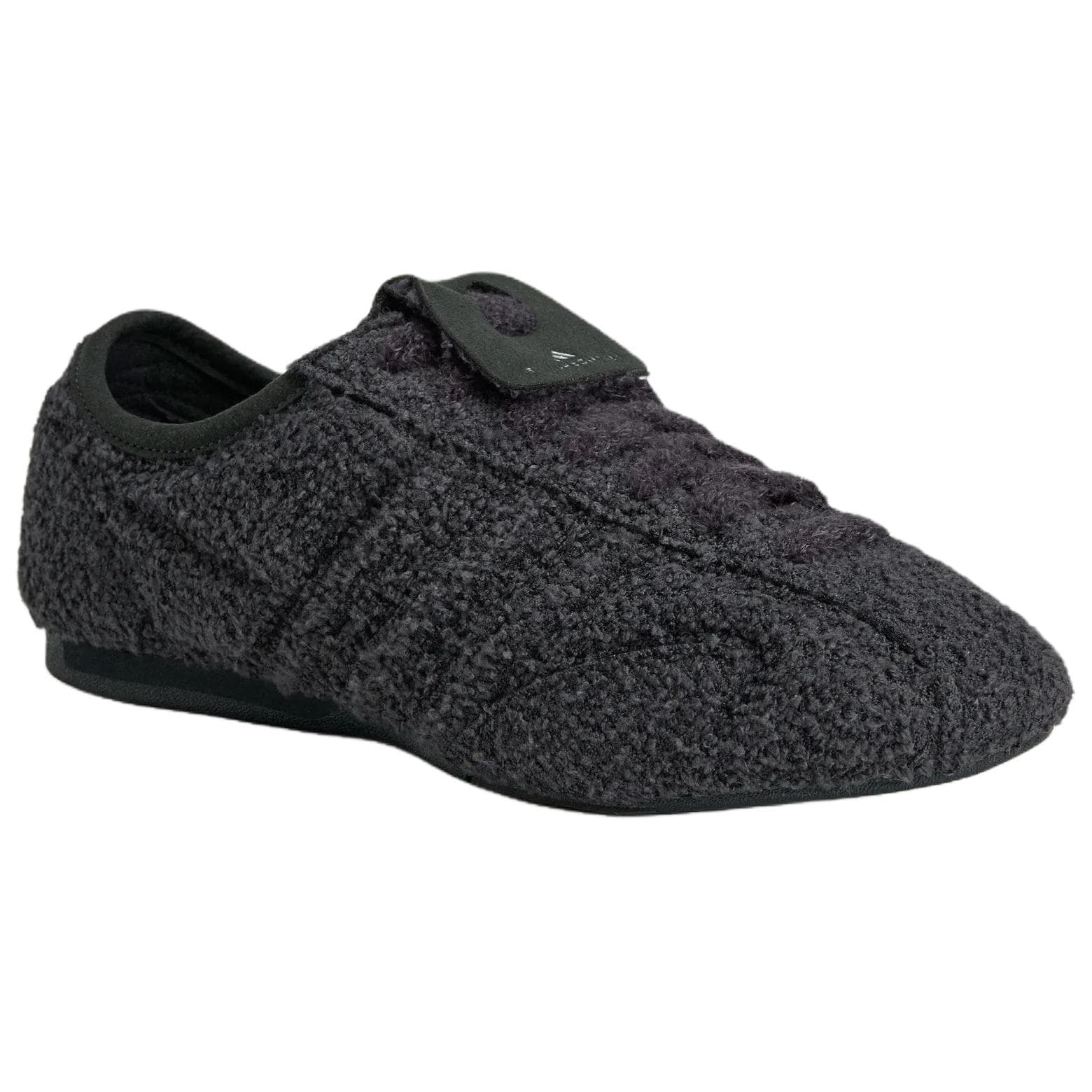 Кроссовки Adidas SPW 76 Повседневная обувь Низкий Топ Угольный Черный Женский - изображение 3