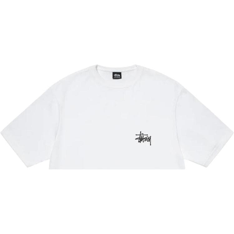 Футболка Stussy Basic Tee - изображение 3