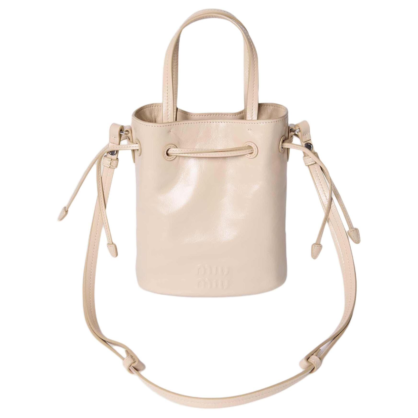 Мини-сумка MIU MIU - изображение 1