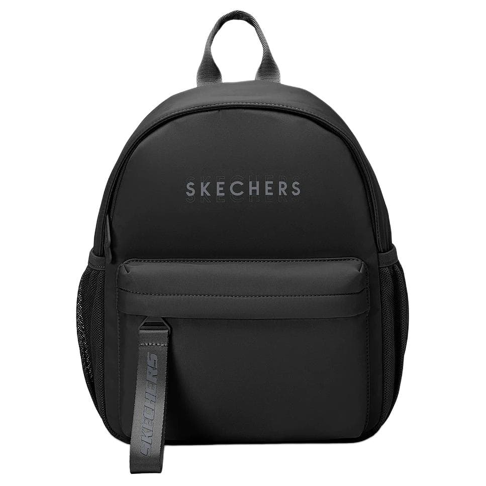 Рюкзак Skechers Ткань Рюкзаки Унисекс Угольно-черный - изображение 1