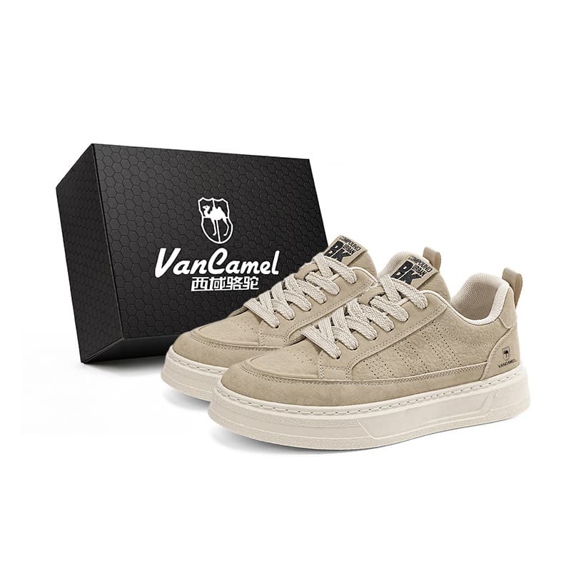 Кроссовки VanCamel Кеды для скейтбординга Low Топ Мужской - изображение 1
