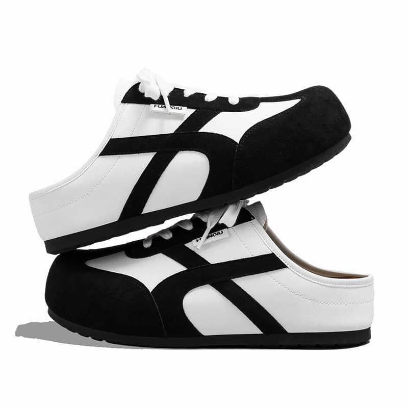 Сандалии HUANQIU Birkenstock Стиль Обувь Мужская - изображение 2