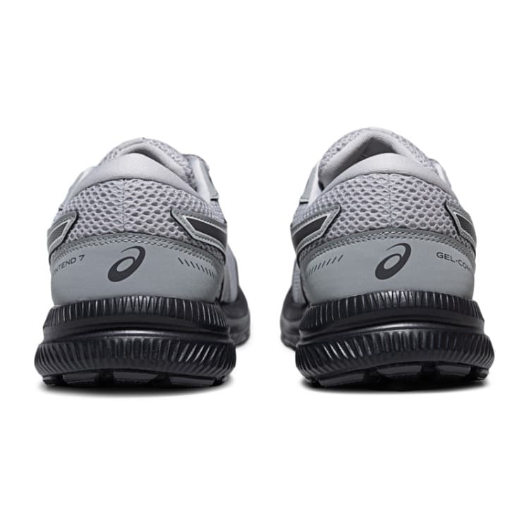 Кроссовки для бега asics Гель Contend 7 Беговые кроссовки Low Топ Серый Мужской - изображение 4