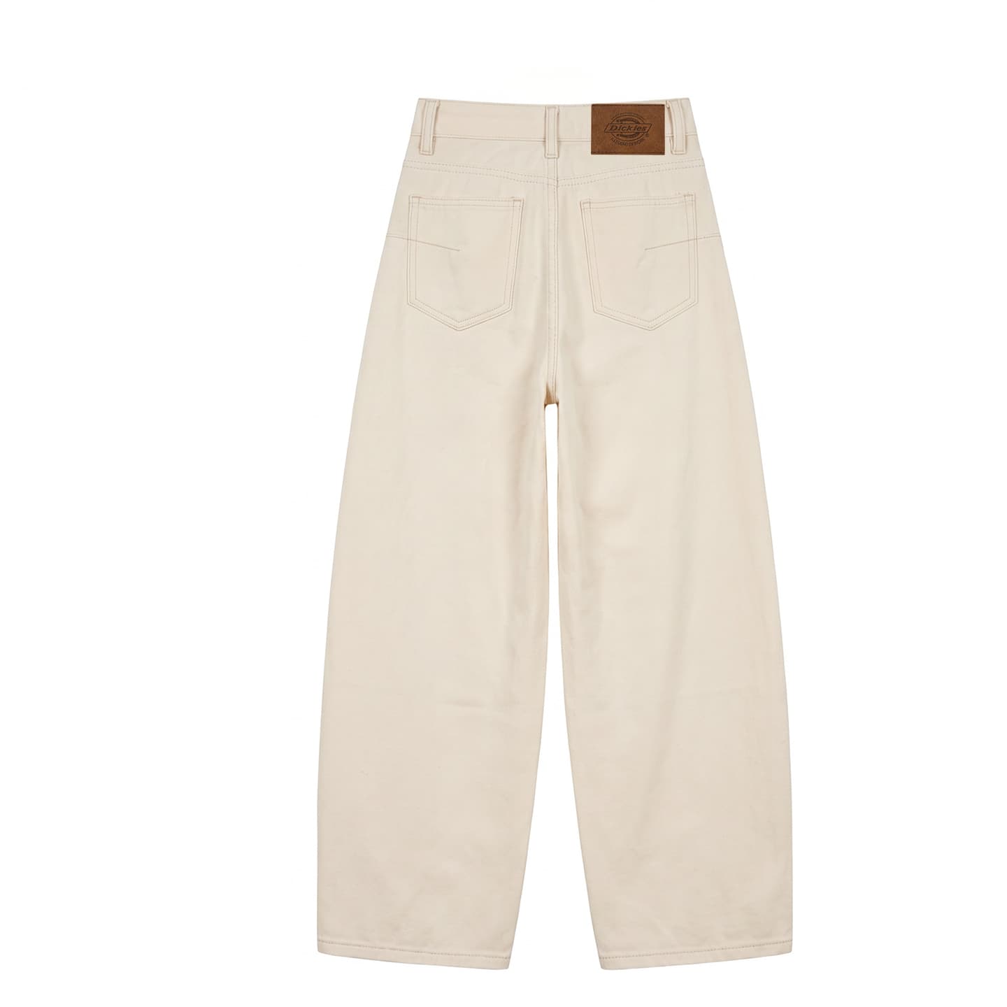 Джинсы Dickies Светло-абрикосовые брюки женские джинсы - изображение 2