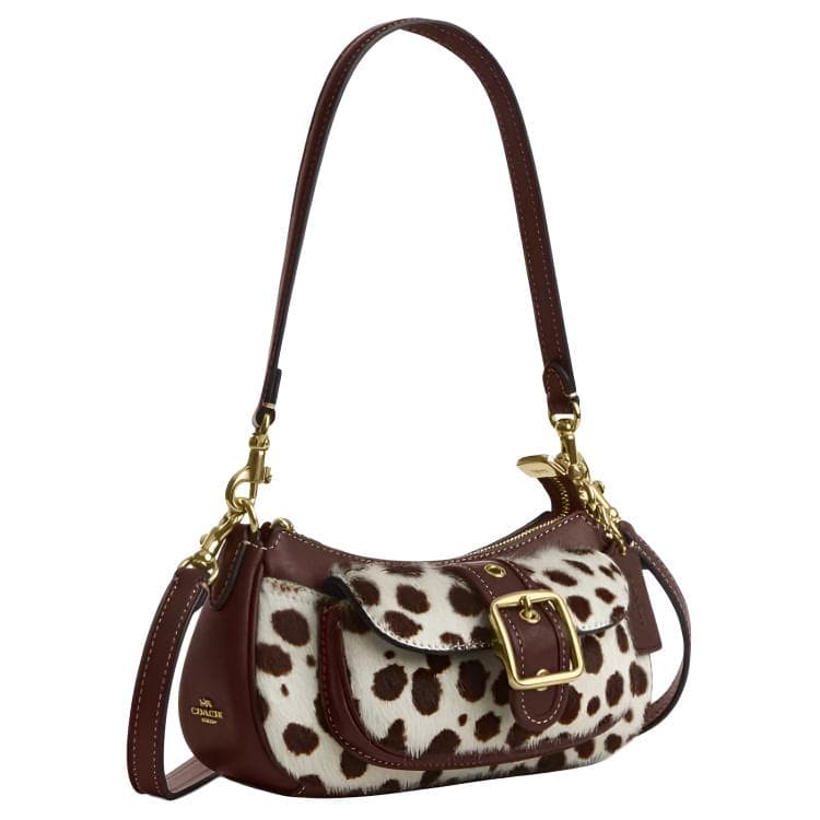 Мини-сумка Coach Ashton Сумки через плечо Женские - изображение 3