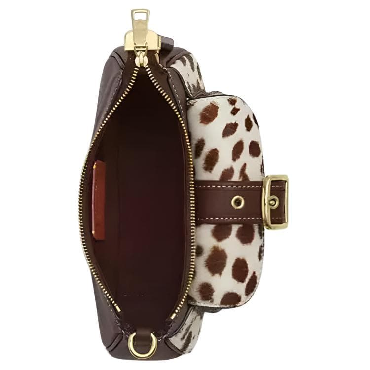Мини-сумка Coach Ashton Сумки через плечо Женские - изображение 5