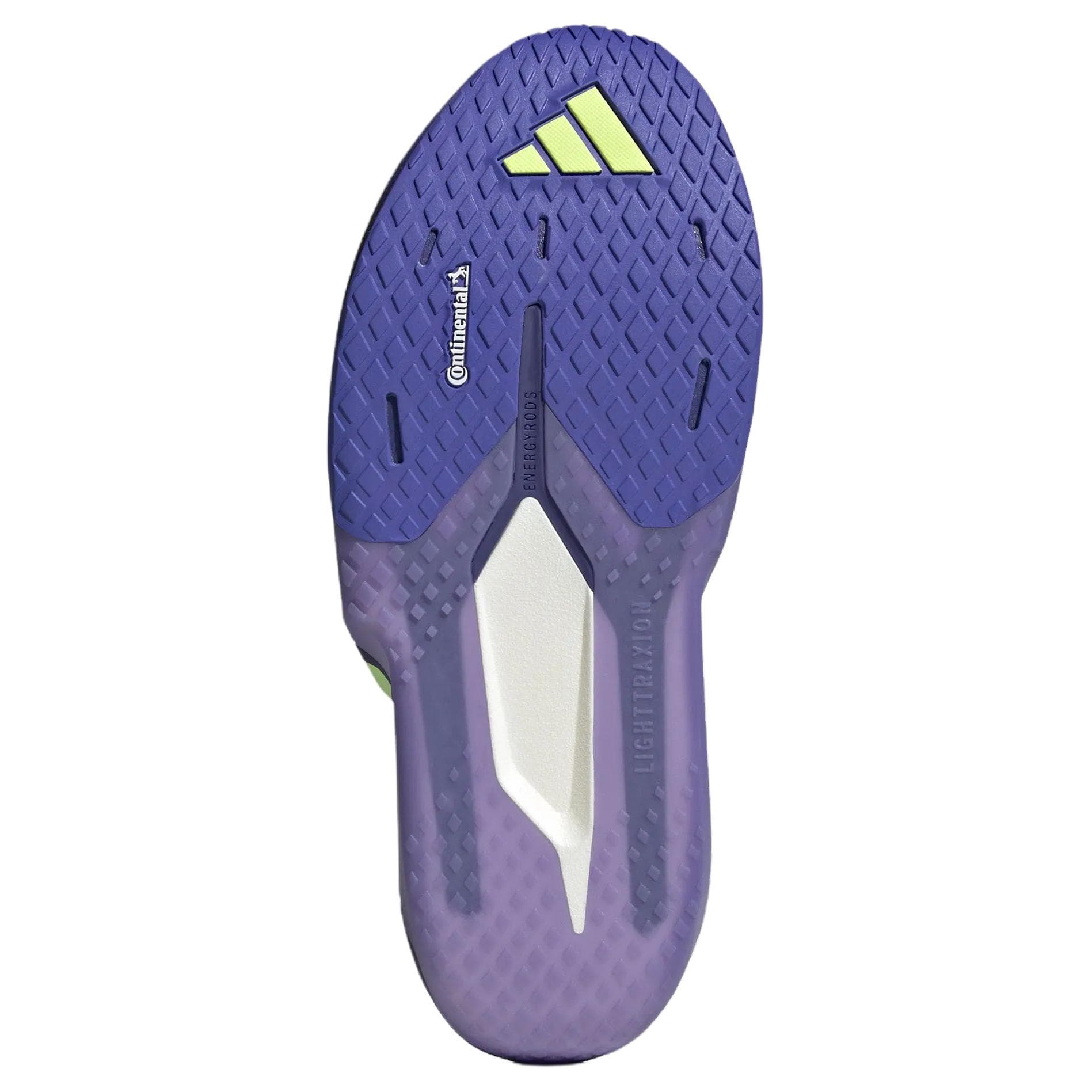 Кроссовки для спортзала Adidas ADIZERO DROPSET PRO Тренировочные кроссовки Фиолетовый Белый Металл Женские - изображение 6