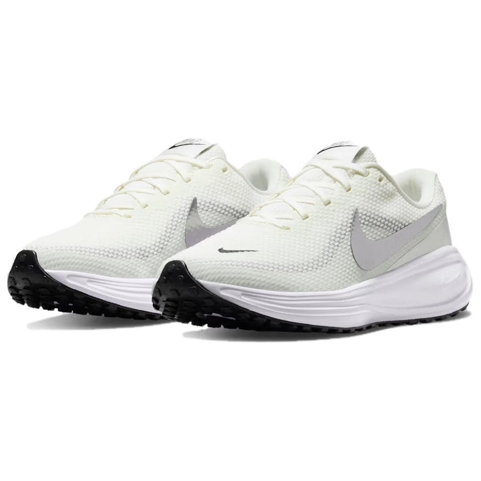 Кроссовки для бега NIKE REVOLUTION 8 Беговые кроссовки Low Топ Белый Женские - изображение 3