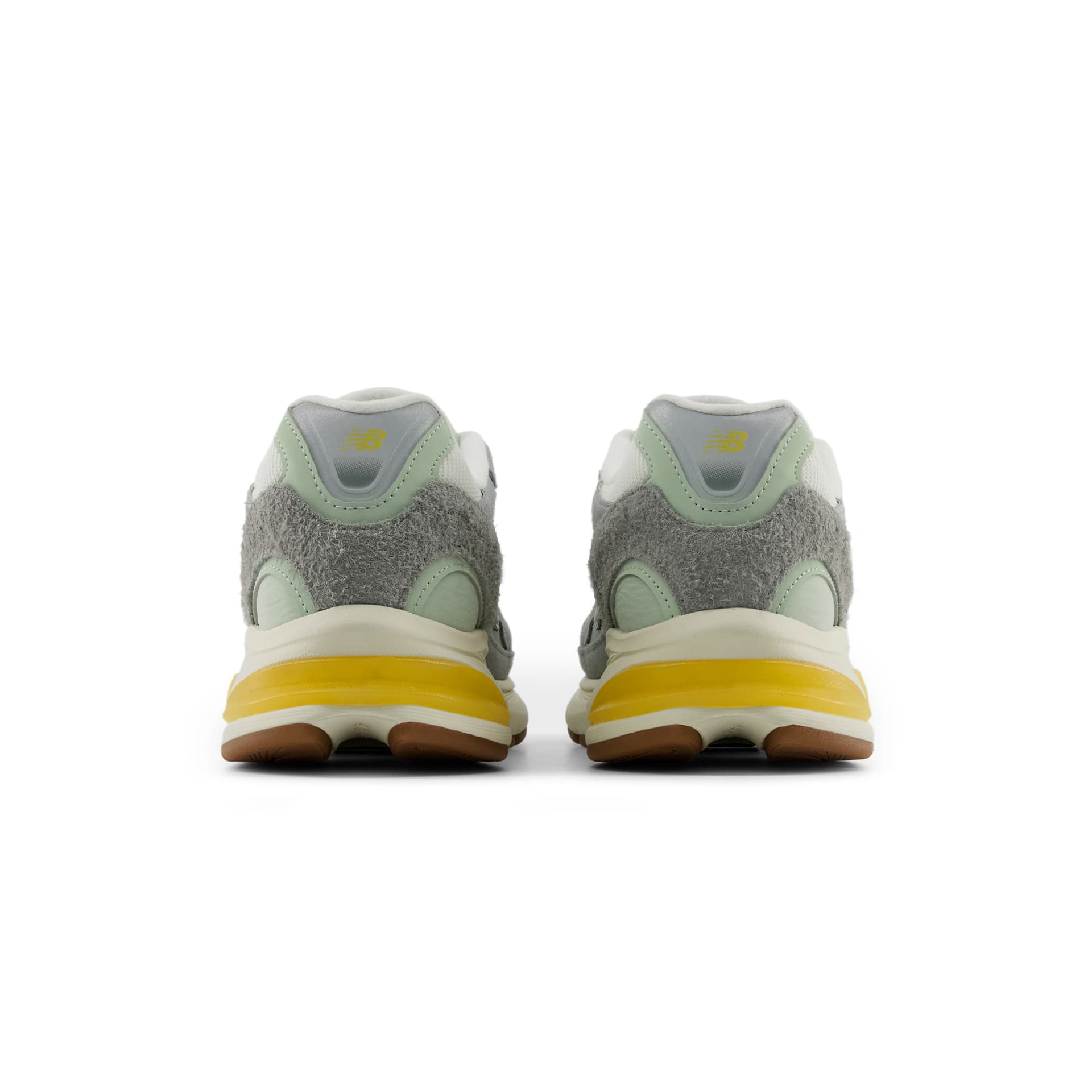 Кроссовки New Balance NB 2010 Повседневная обувь MID Топ Белый Светло-серый Унисекс - изображение 4