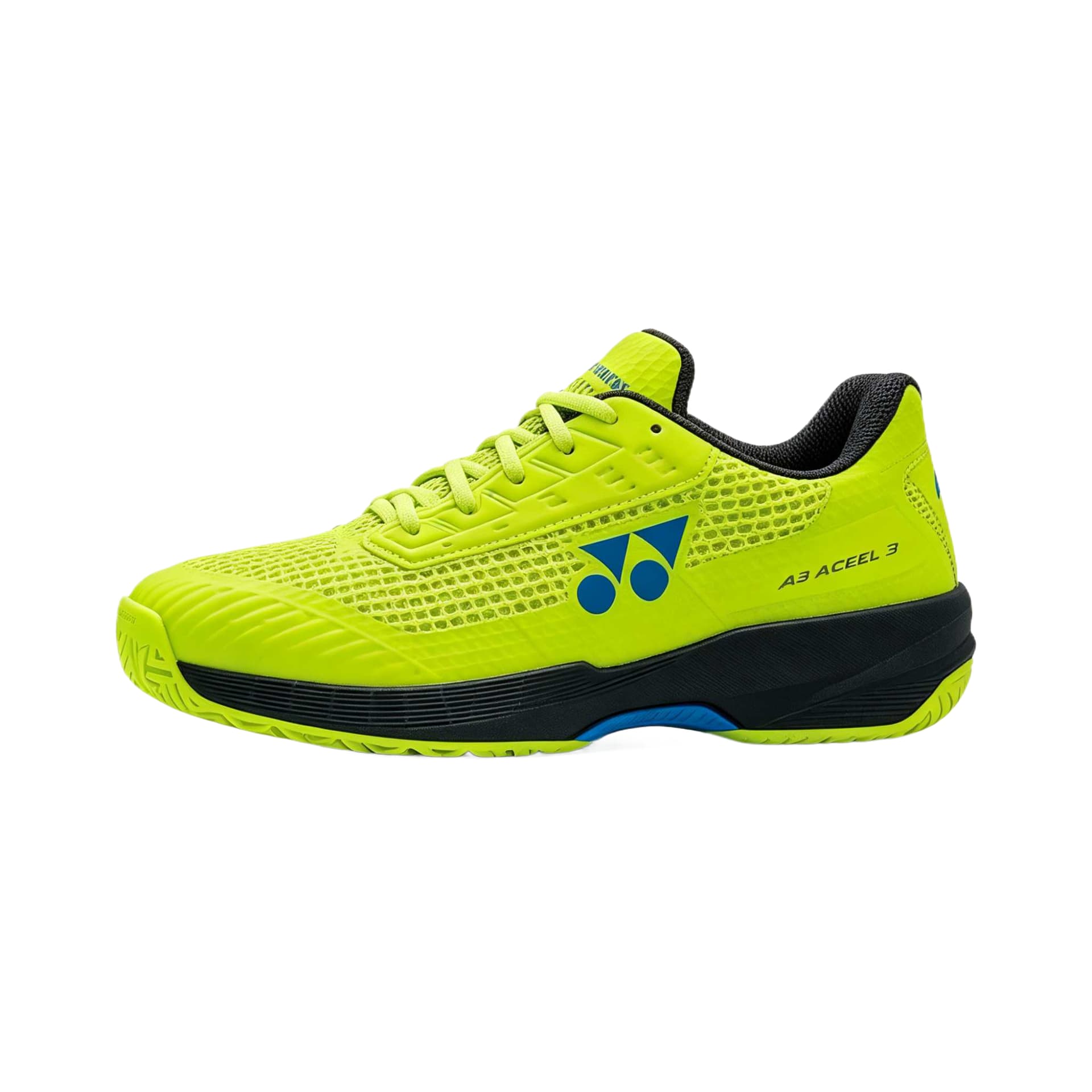 YONEX Teenagers Collection Детские тренировочные кроссовки Лоу-топы Прозрачный Лимон (680) Унисекс - изображение 1