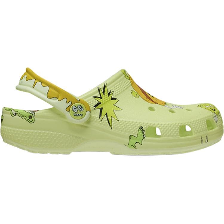 Crocs Детские сабо Low Топ Зеленый Kids - изображение 2