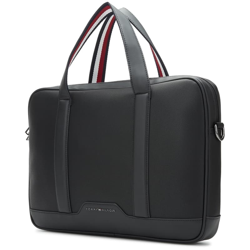 Сумка Сумки Tommy Hilfiger Черные Мужские - изображение 3