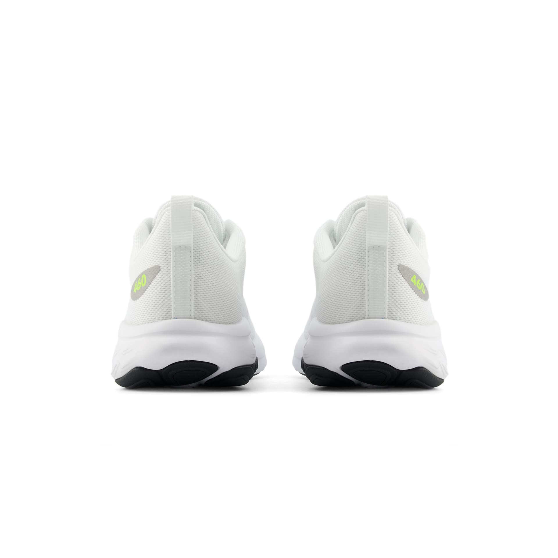 Кроссовки для бега New Balance NB 460 Беговые кроссовки Низкий Топ Белый Женские - изображение 4