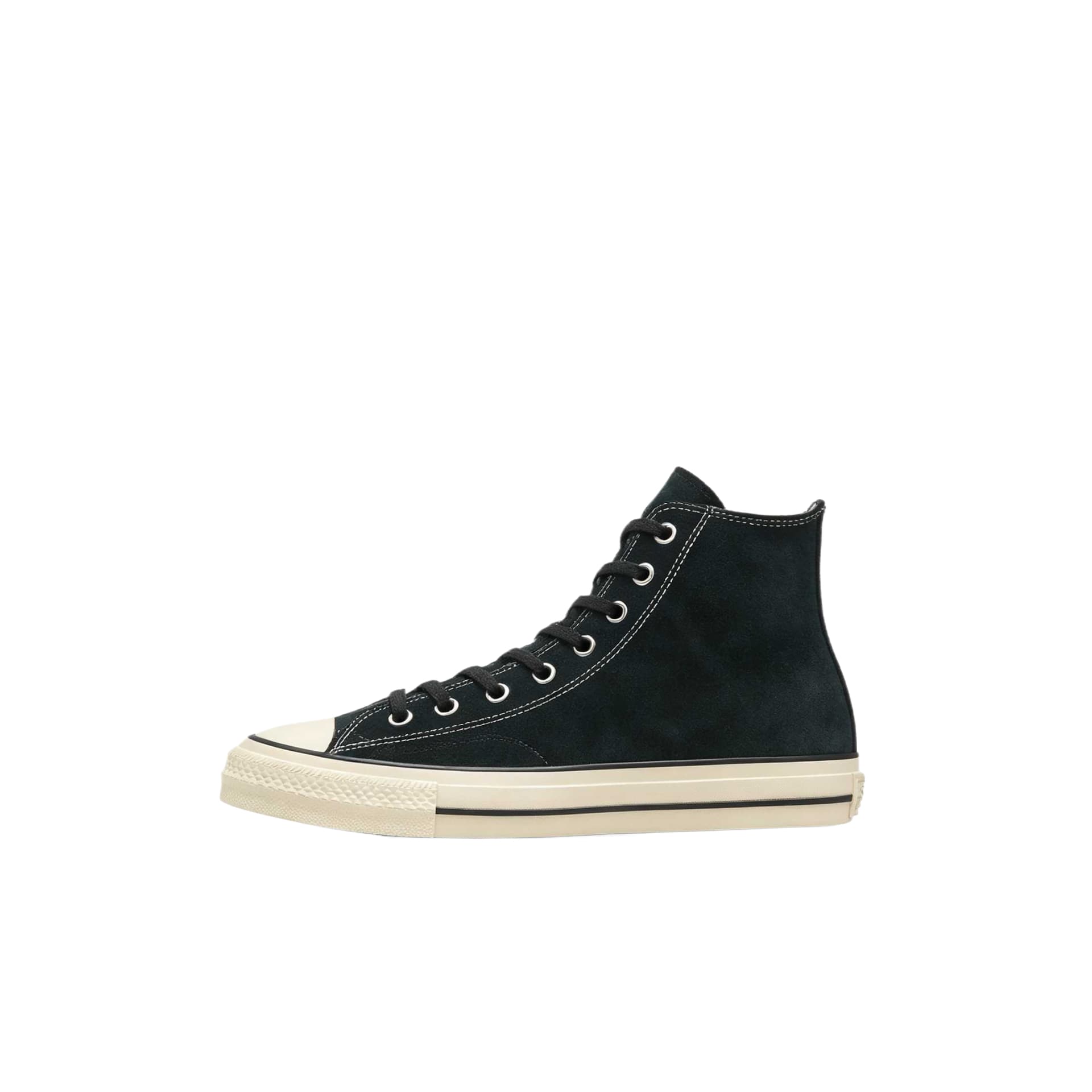 Кроссовки Конверс All Star Кеды для скейтбординга High Топ Черный Белый Унисекс - изображение 1