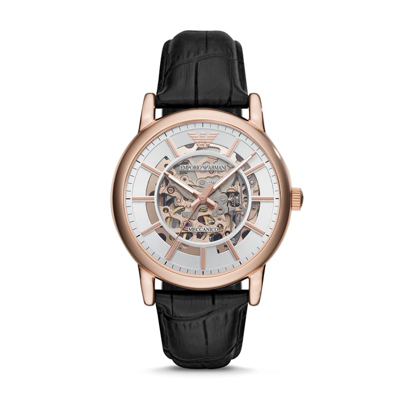 Механические часы EMPORIO ARMANI AR60096+AR60007 - изображение 2
