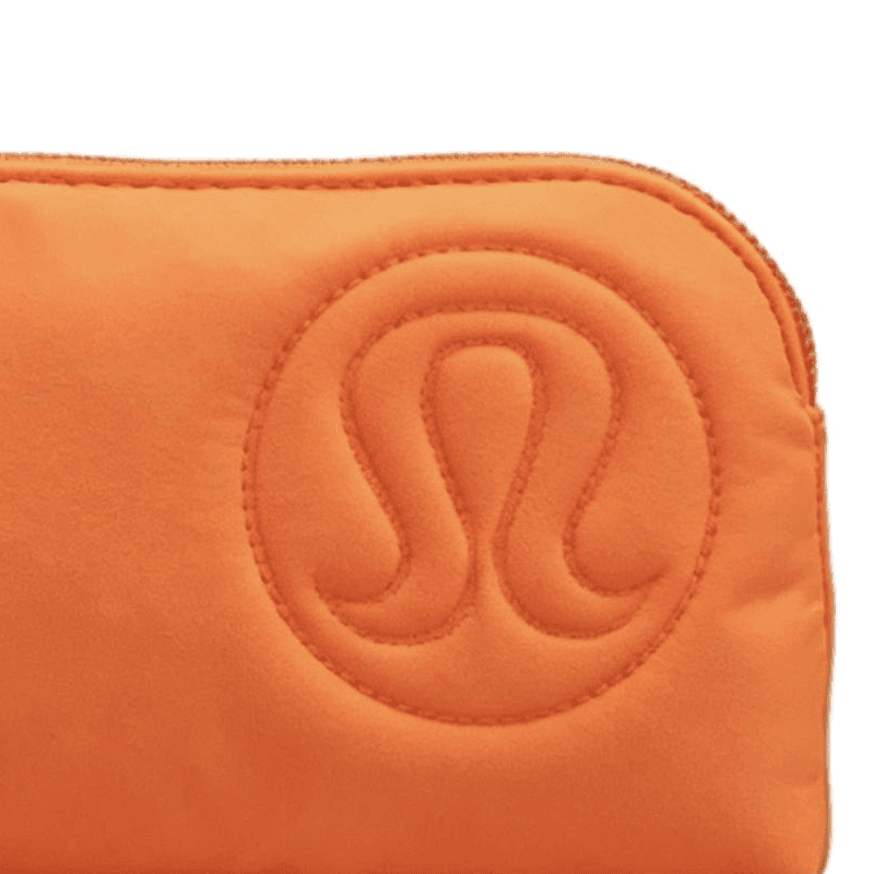 Сумка Lululemon Однотонный Клатчи Унисекс Теплый Коралловый - изображение 2
