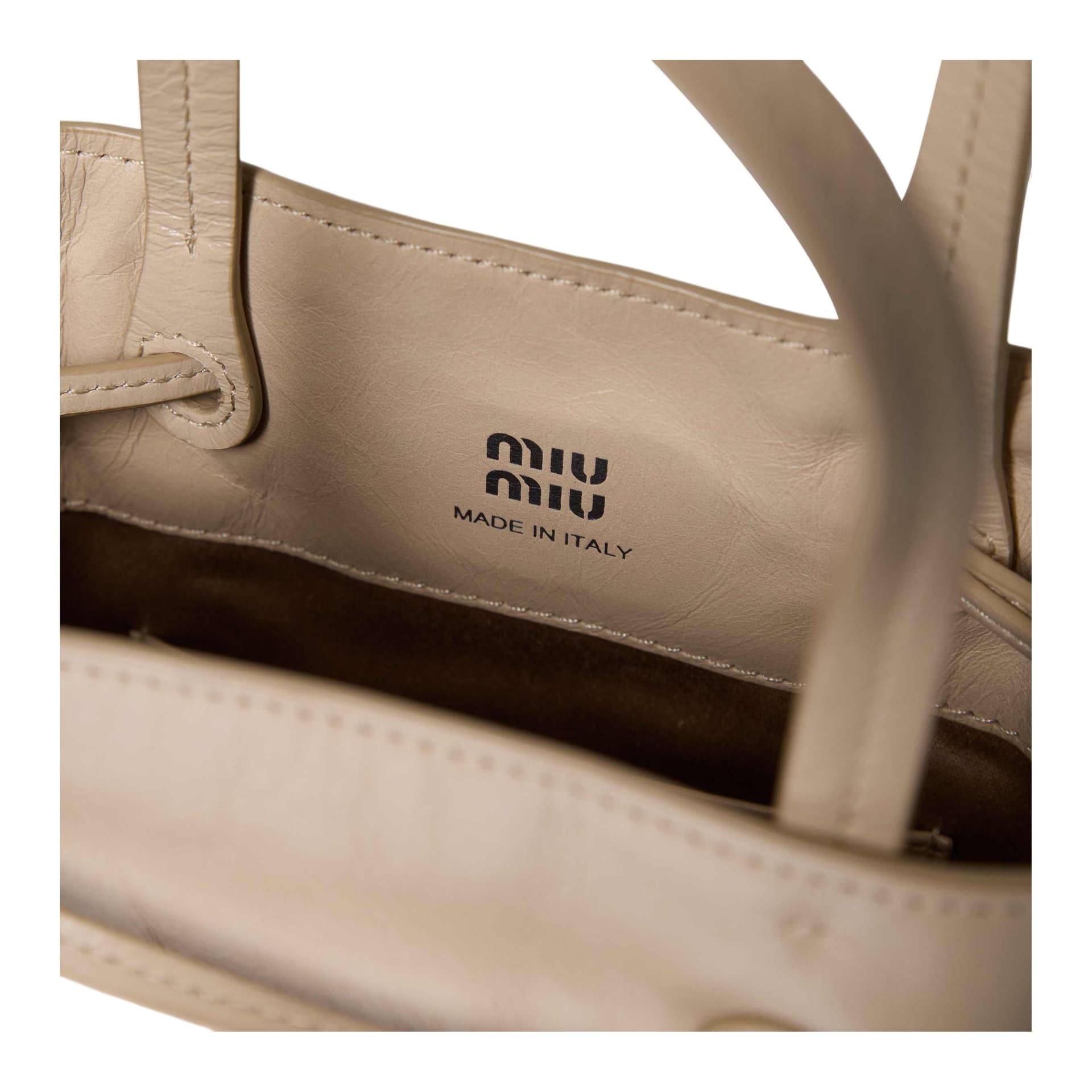 Мини-сумка MIU MIU - изображение 11