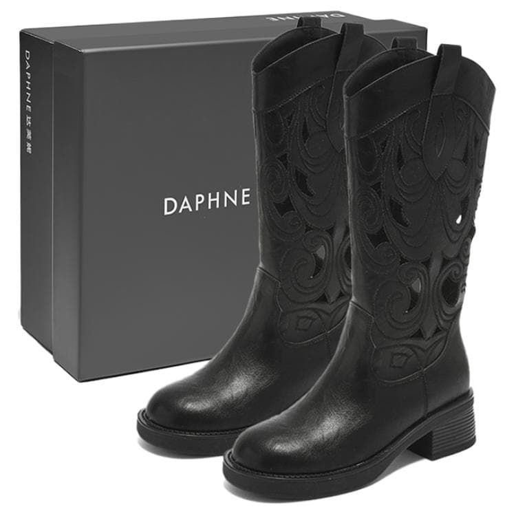 Сапоги Daphne Ботильоны Женские - изображение 6