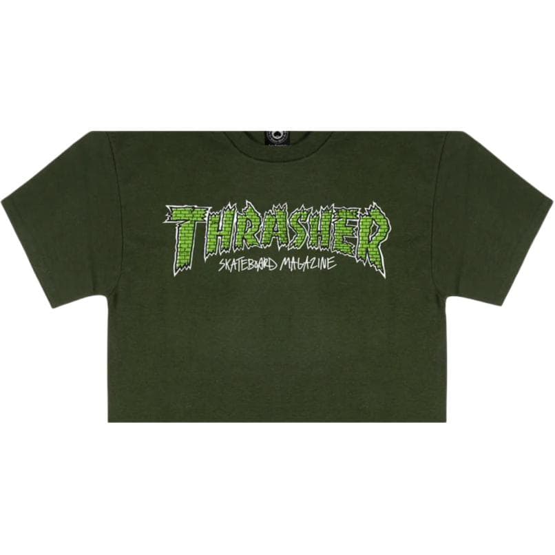 Футболка Thrasher T - изображение 2