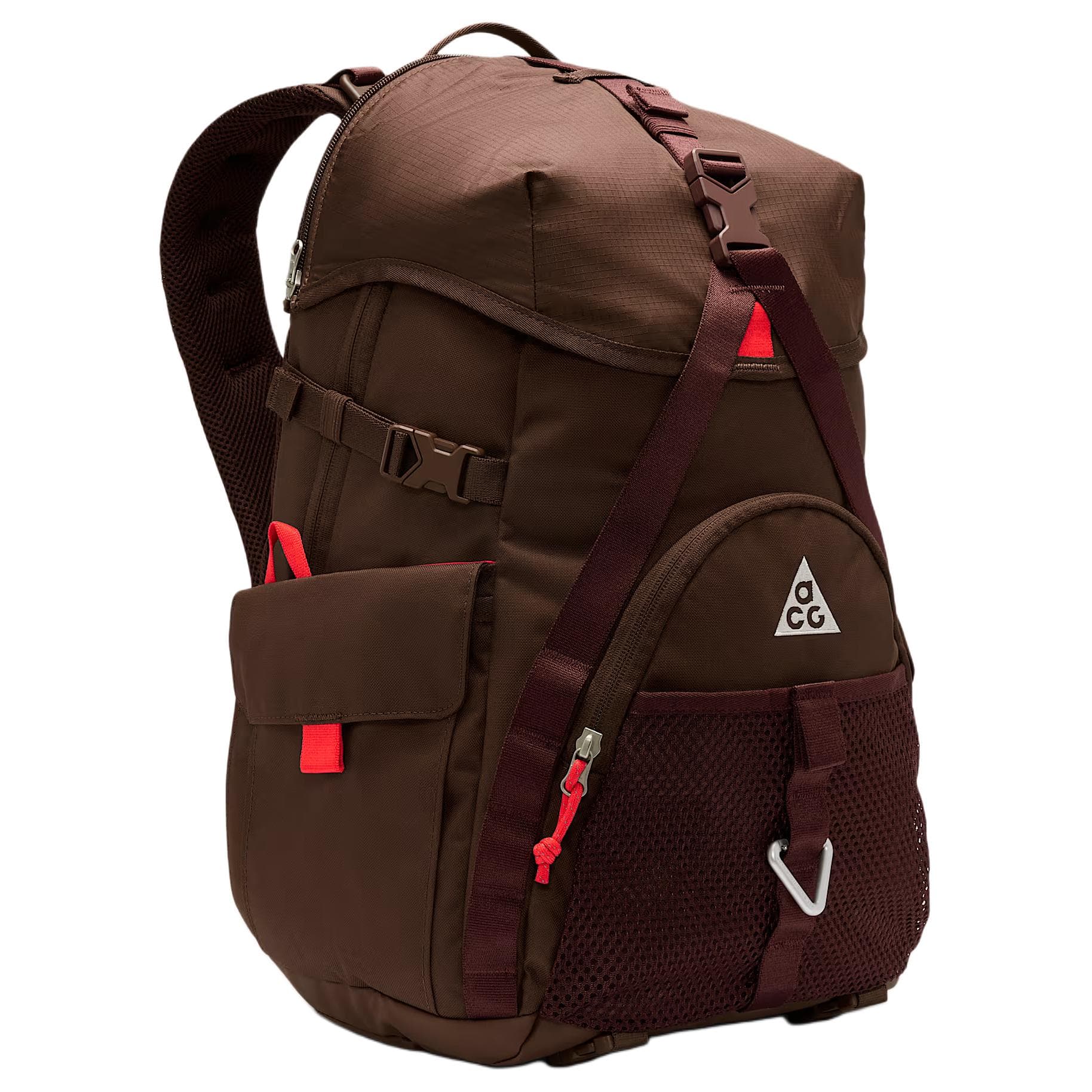 Рюкзак Nike ACG Ткань Рюкзаки Unisex Light Шоколад - изображение 2