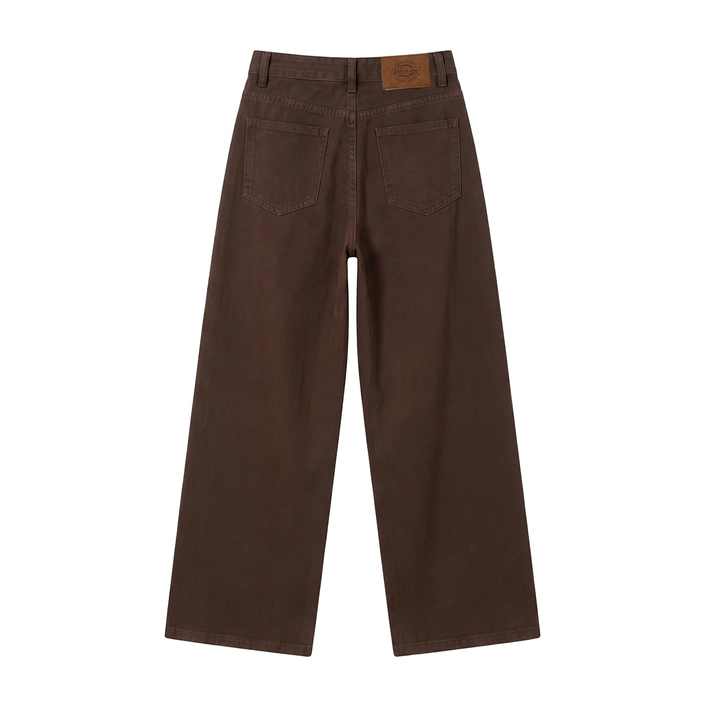 Джинсы Dickies Кофе Брюки Женские Джинсы - изображение 2