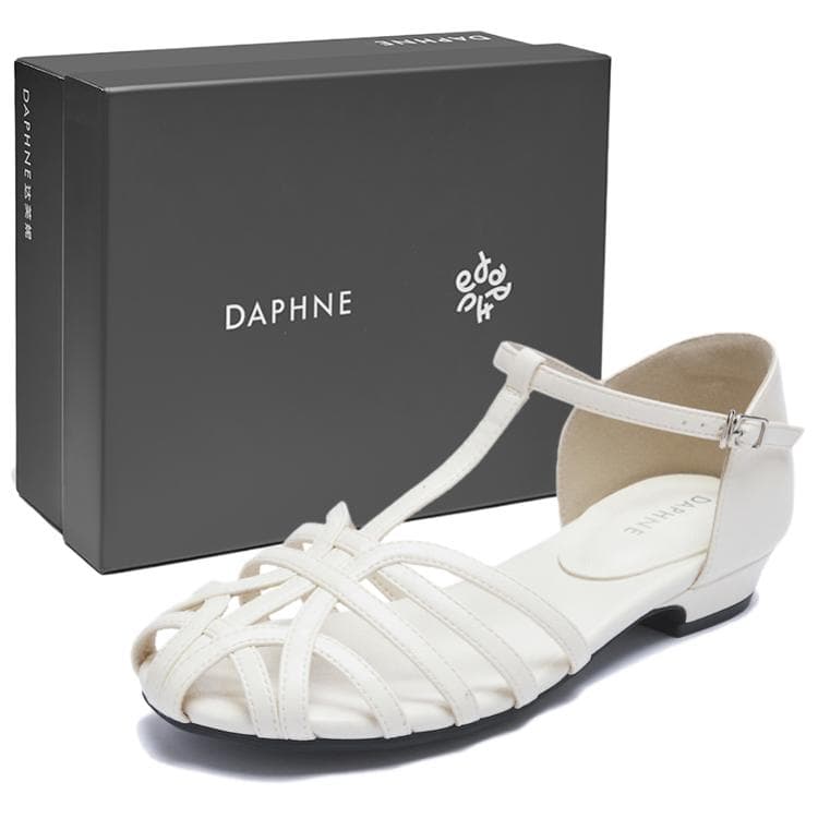 Сандалии Daphne Женские сандалии-гладиаторы - изображение 2